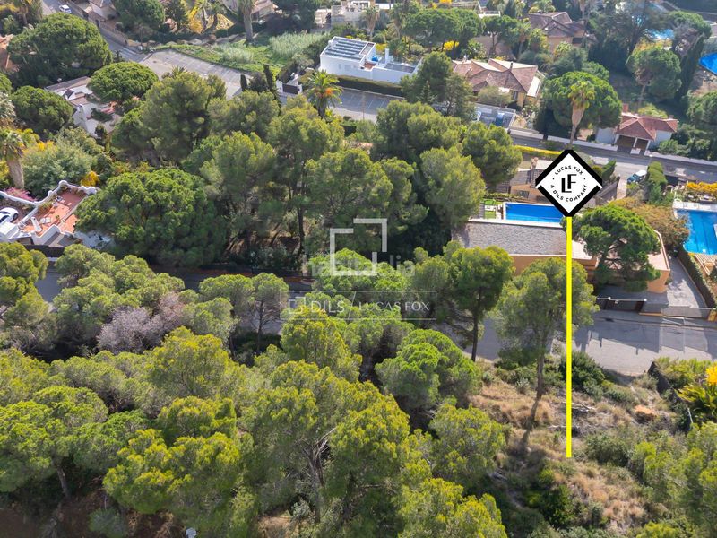 Foto 65d81f07-5890-42bd-ba4f-049dafe3e982. Finca rústica a Santa Cristina-Sant Francesc Blanes