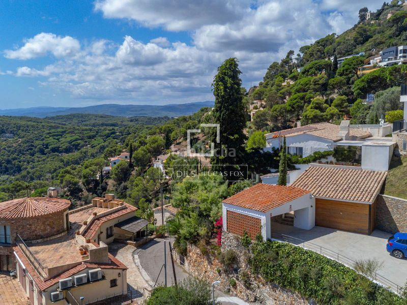 Foto d639e72a-be11-41e7-9413-a53e8f1eba8a. Xalet amb calefacció aparcament piscina a Fornells-Aiguablava Begur