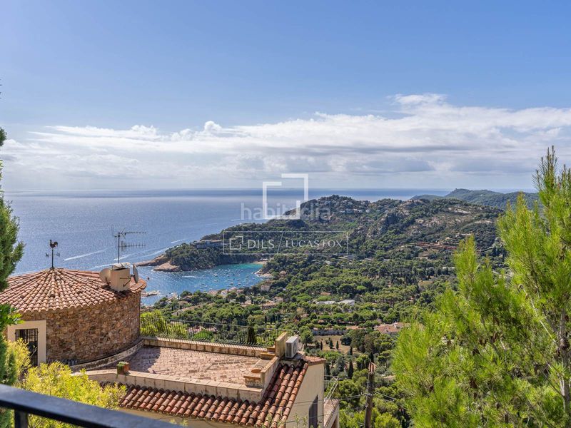 Foto ebb62742-9ed4-449c-a700-078a7d04497d. Xalet amb calefacció aparcament piscina a Fornells-Aiguablava Begur