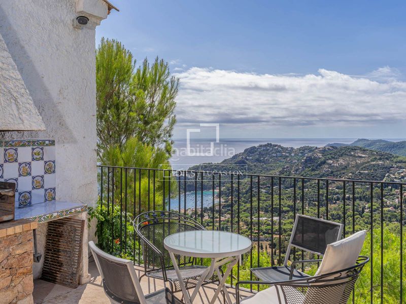 Foto f8536104-d7bf-4a0f-a6e7-0741523b41df. Xalet amb calefacció aparcament piscina a Fornells-Aiguablava Begur