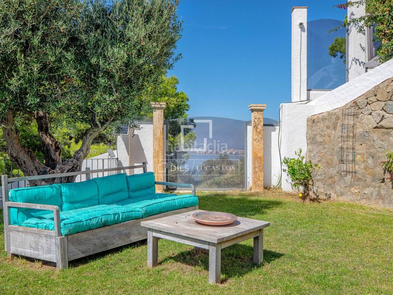 Foto bc593897-81f5-433a-8ac3-6208eb12e2c5. Xalet amb calefacció aparcament piscina a Puig Rom-Canyelles-Almadrava Roses