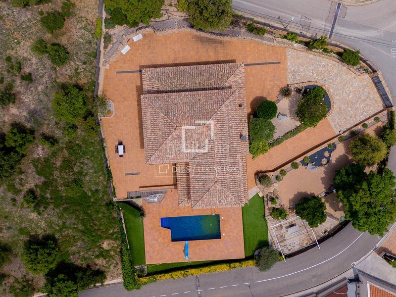 Foto 8713b162-c489-42ad-9fe3-29c7404d4751. Xalet amb calefacció aparcament piscina a Santa Maria de Llorell Tossa de Mar