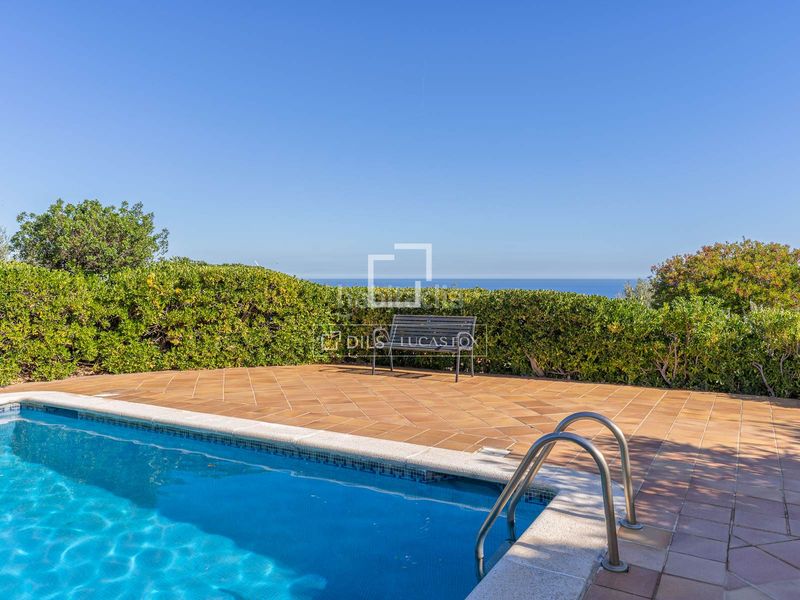Foto a64b2281-5a84-4e90-b2d5-833bad501024. Xalet amb aparcament piscina a Aiguafreda-Sa Tuna Begur