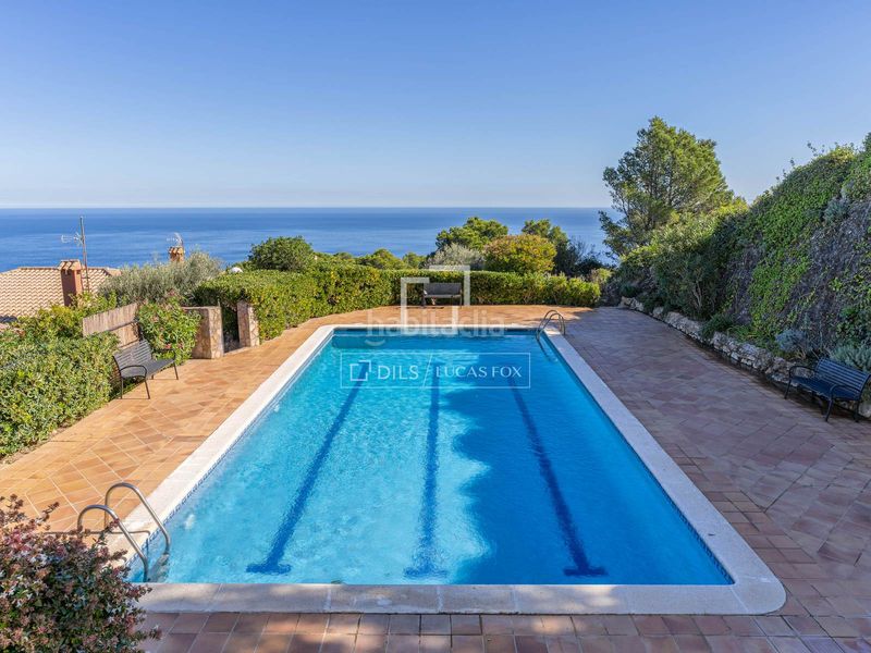 Foto b1b65d5b-9c48-4465-8d9f-c2df3b98fd8a. Xalet amb aparcament piscina a Aiguafreda-Sa Tuna Begur