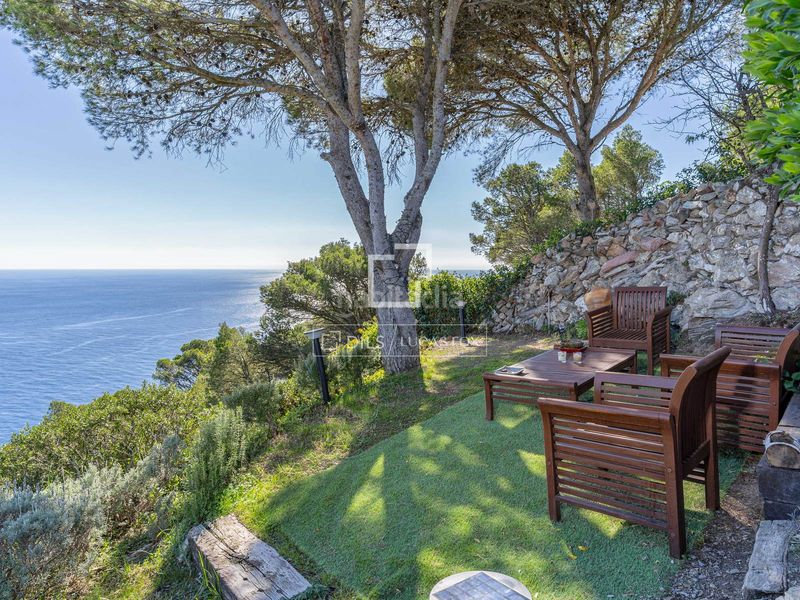 Foto f505ff07-fff0-458d-ba7d-732bb14986de. Xalet amb aparcament piscina a Aiguafreda-Sa Tuna Begur