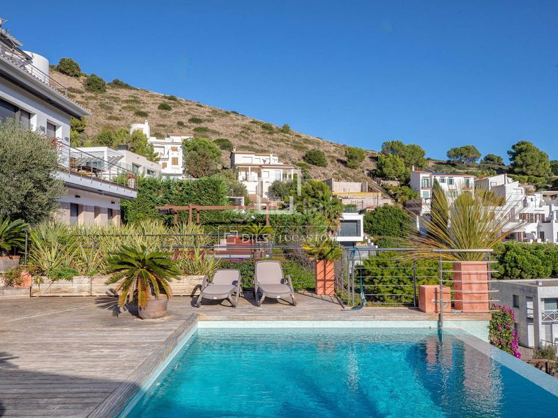 Foto fe77be6a-10fb-4a4c-8511-eb2e4ab75e0f. Xalet amb calefacció aparcament piscina a Montgó Escala (L´)