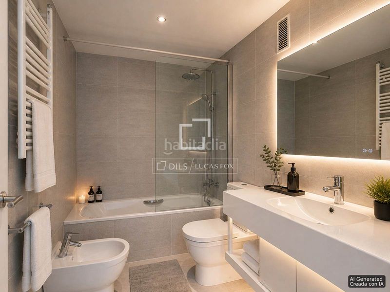 Foto 47d7b709-cee8-41b1-bf63-e81a9dc58b3c. Appartement avec parking dans Provençals del Poblenou Barcelona