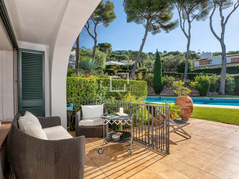 Foto ba5f3866-c853-4780-a4e6-495ba8f01d6b. Xalet amb aparcament piscina a Llafranc