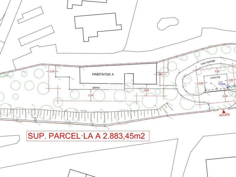 Foto e86c24f1-d1dd-4d49-a47c-f99999aa8a06. Xalet amb calefacció aparcament a Fornells-Aiguablava Begur