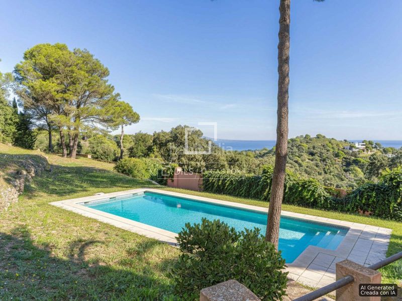 Foto 588a9b2f-2a0b-42d2-90aa-6d7ac3f286c6. Chalet con riscaldamento parcheggio in Begur Begur