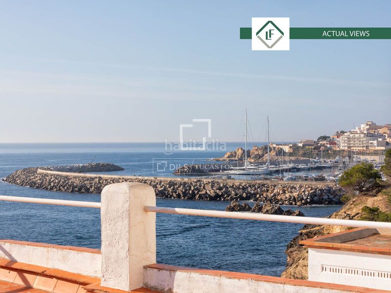 Foto d7a2a9b8-7966-43c0-8a80-4ca95339fe53. Xalet amb calefacció a La Fosca - Cala Margarida Palamós