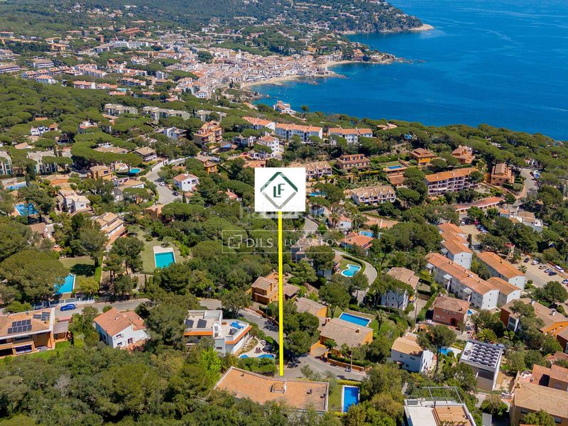 Foto d51fd19c-0412-47b1-8dfc-962375648f6d. Xalet amb calefacció aparcament piscina a Calella de Palafrugell