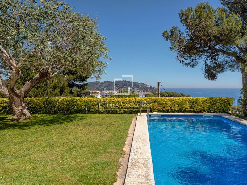 Foto ff625af0-11f1-44d6-9422-55c6b72442af. Xalet amb calefacció aparcament piscina a Calella de Palafrugell