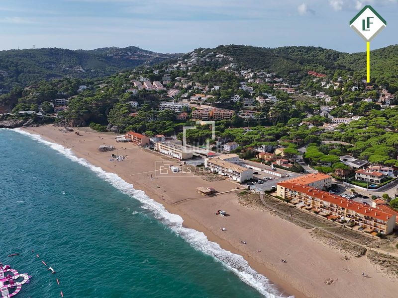 Foto ee8f4f26-d260-4093-83da-e2b4074a5909. Xalet amb calefacció aparcament piscina a Sa Riera-Sa Fontansa Begur