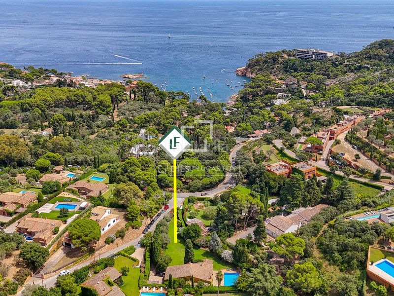 Foto 5e480e89-ca30-4255-9191-bfa04f598241. Xalet amb calefacció aparcament piscina a Fornells-Aiguablava Begur