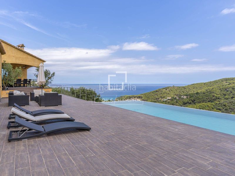 Foto 0ab03158-b825-49ac-ba23-e775500c026d. Xalet amb calefacció aparcament piscina a Sa Riera-Sa Fontansa Begur
