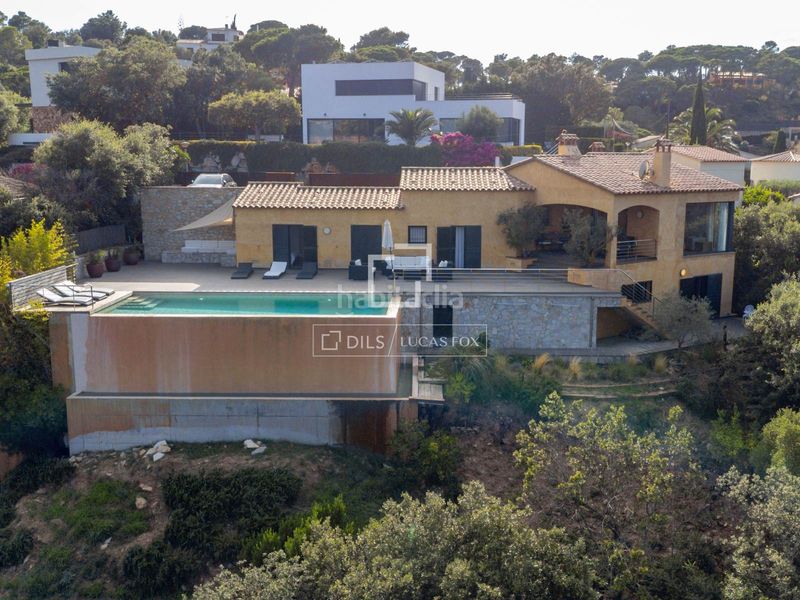 Foto 17373dec-241b-44d0-b3e6-8cc68f8cb637. Xalet amb calefacció aparcament piscina a Sa Riera-Sa Fontansa Begur