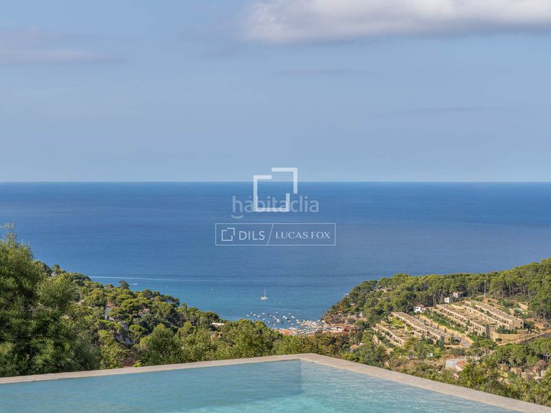 Foto a00fa7b5-e41a-4d4d-9bb7-5ec8a15f188c. Xalet amb calefacció aparcament piscina a Sa Riera-Sa Fontansa Begur