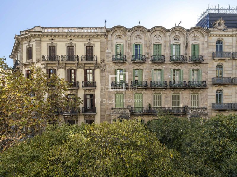 Foto 1aa3a5c7-717e-4453-a9de-7ff4fbcace19. Pis amb calefacció piscina a Dreta de l´Eixample Barcelona