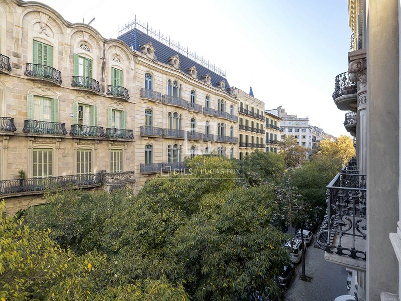 Foto 45fff463-b38b-43f2-9b41-f6b3b1d65e84. Pis amb calefacció piscina a Dreta de l´Eixample Barcelona