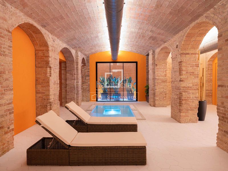 Foto 47649aa9-32f3-4cd9-968e-4f48a15ded12. Pis amb calefacció piscina a Dreta de l´Eixample Barcelona