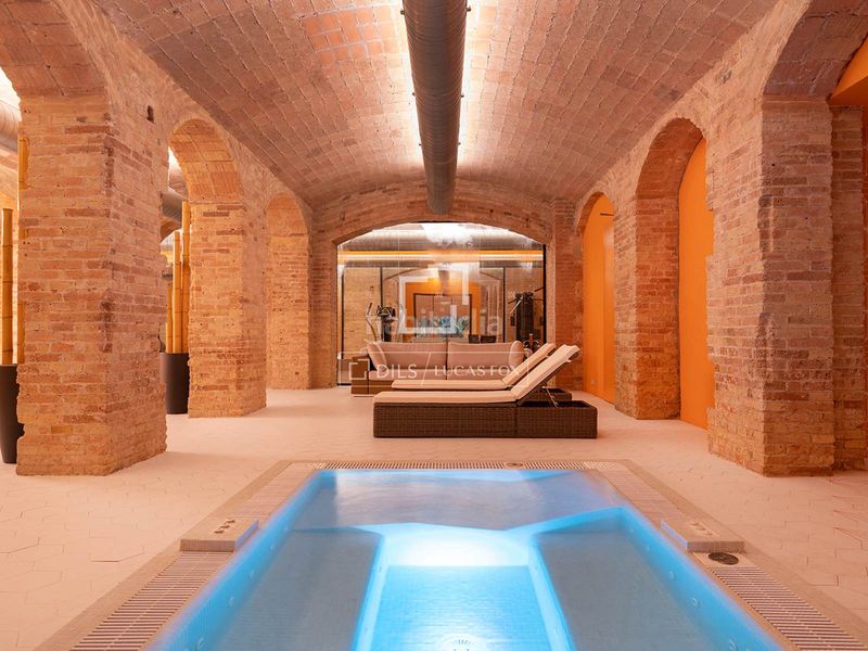 Foto 92e5bf95-89c4-48b9-815a-2efc9cfb447c. Pis amb calefacció piscina a Dreta de l´Eixample Barcelona