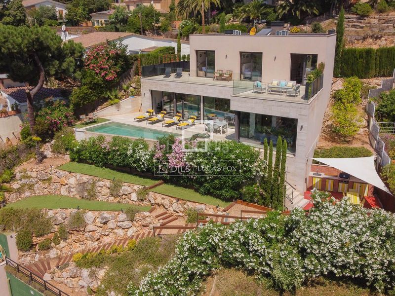Foto 0972783e-b255-41aa-a688-3be6355cdc23. Chalet with heating parking pool in Santa Maria de Llorell Tossa de Mar
