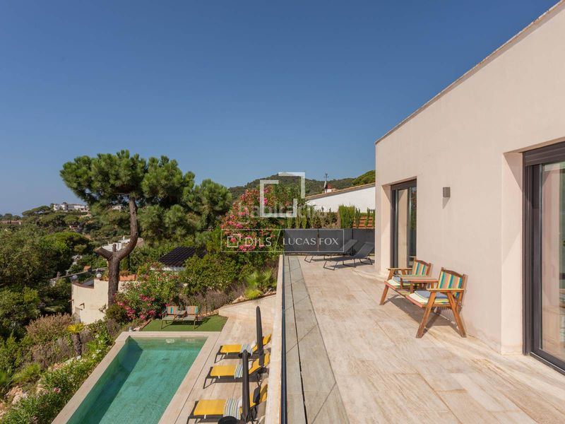 Foto 16eecafb-2dde-490f-99a7-0c7f7e16dfbb. Chalet with heating parking pool in Santa Maria de Llorell Tossa de Mar