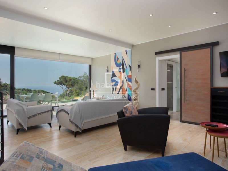 Foto 2c730f3e-5990-4629-a518-81a415ef1e7f. Chalet with heating parking pool in Santa Maria de Llorell Tossa de Mar