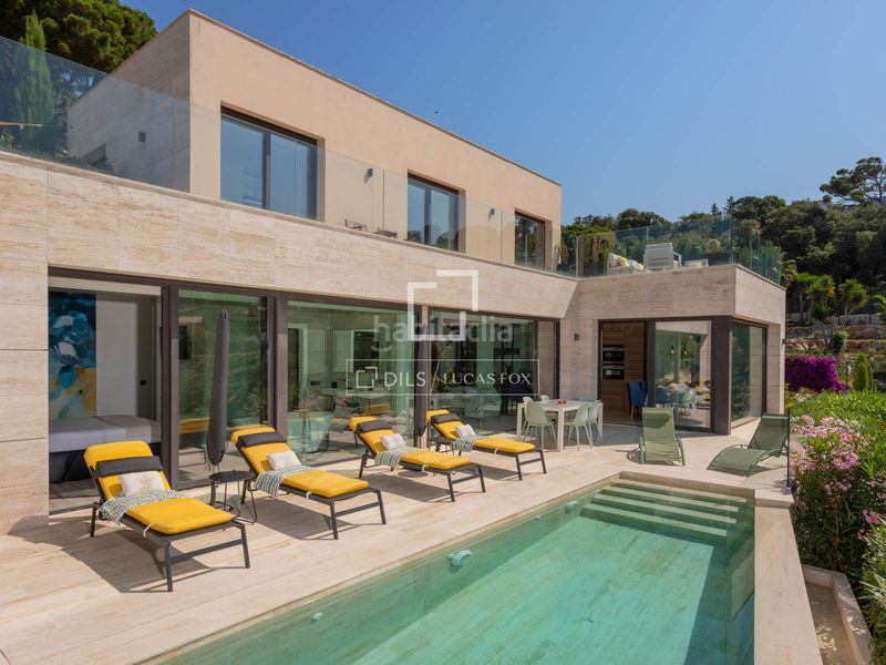 Foto 46c53031-9dd8-46d1-829f-dfa511a8c5fa. Chalet with heating parking pool in Santa Maria de Llorell Tossa de Mar