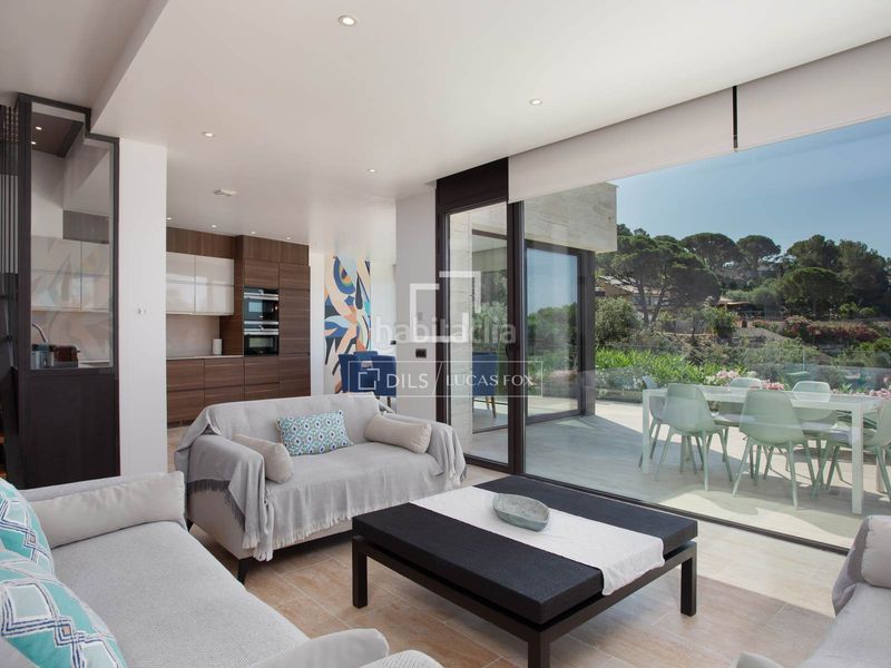 Foto 934a8194-3c13-4287-a0ab-62fdc88b6de0. Chalet with heating parking pool in Santa Maria de Llorell Tossa de Mar