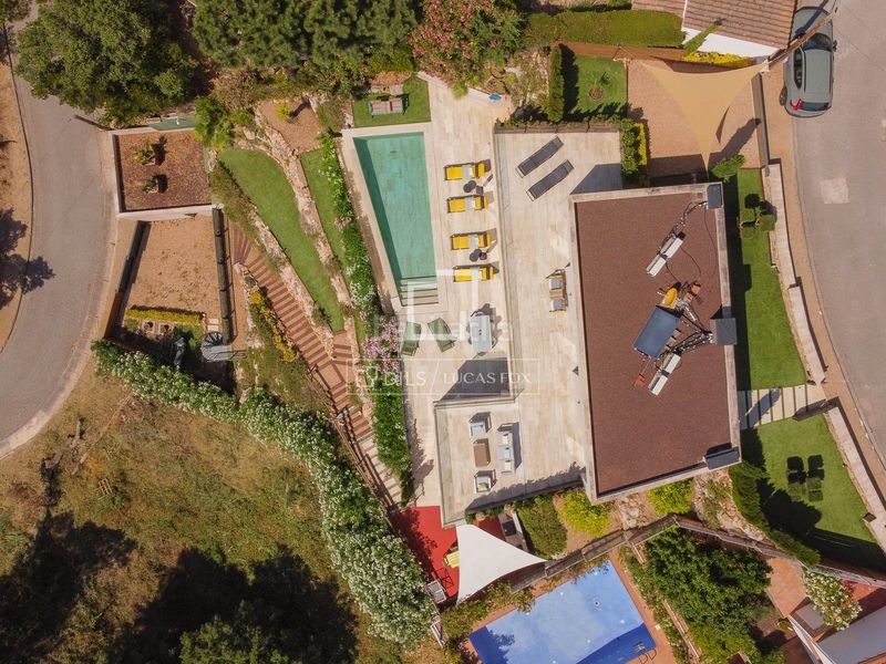 Foto b6cb2a86-0dde-4916-b7f3-e2d49d69c2a5. Chalet with heating parking pool in Santa Maria de Llorell Tossa de Mar