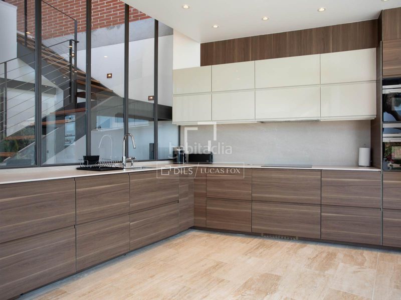 Foto b9c525f3-bb69-429f-942a-bd638fab8523. Chalet with heating parking pool in Santa Maria de Llorell Tossa de Mar