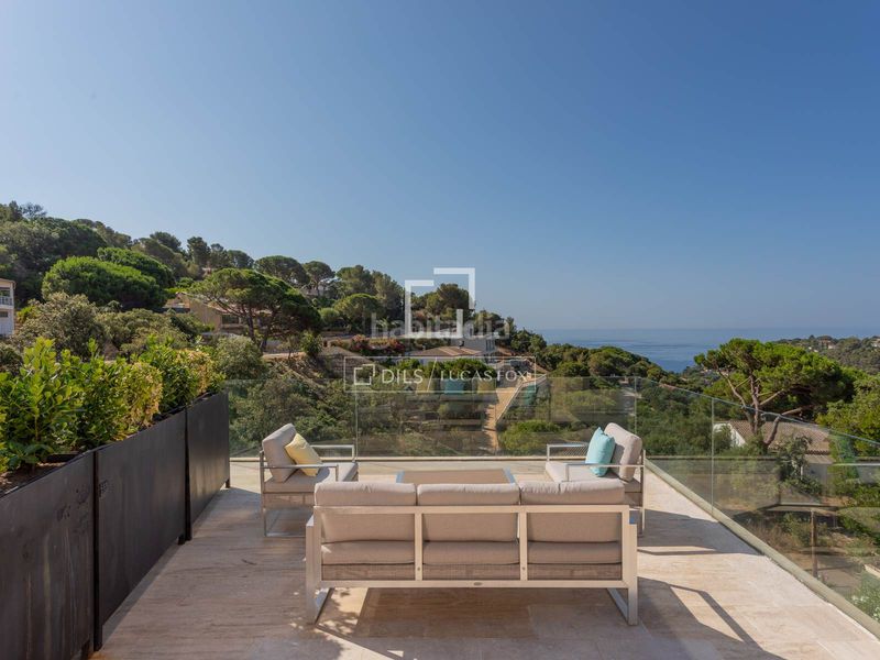 Foto bb6986cb-01e8-4d73-bb6a-505a93e7fb5e. Chalet with heating parking pool in Santa Maria de Llorell Tossa de Mar