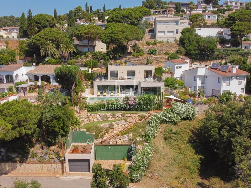 Foto e5e743b1-28b1-42dd-9cbf-0870f4e5314c. Chalet with heating parking pool in Santa Maria de Llorell Tossa de Mar