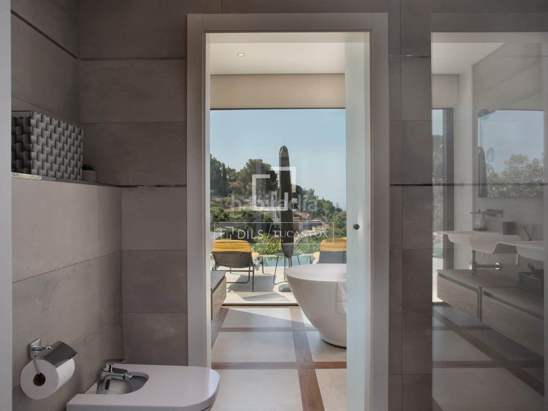 Foto f95d53ec-a308-4d32-9679-a196e8548ecf. Chalet with heating parking pool in Santa Maria de Llorell Tossa de Mar