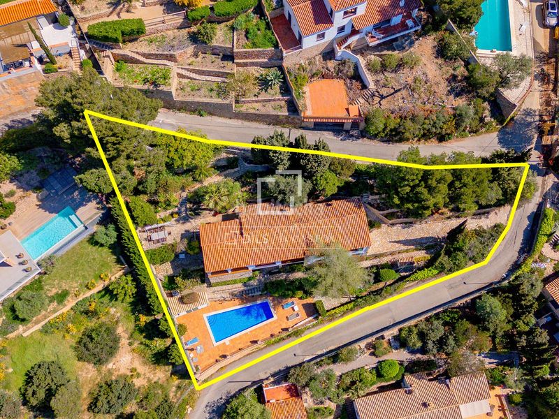 Foto 183a6618-fd95-4350-96df-beb1d7d02b02. Xalet amb calefacció aparcament piscina a Fornells-Aiguablava Begur