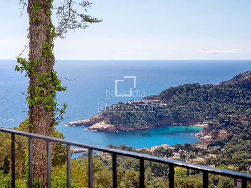 Foto 59b56fcb-4fd3-4ea9-817d-3b3b9135453f. Xalet amb calefacció aparcament piscina a Fornells-Aiguablava Begur