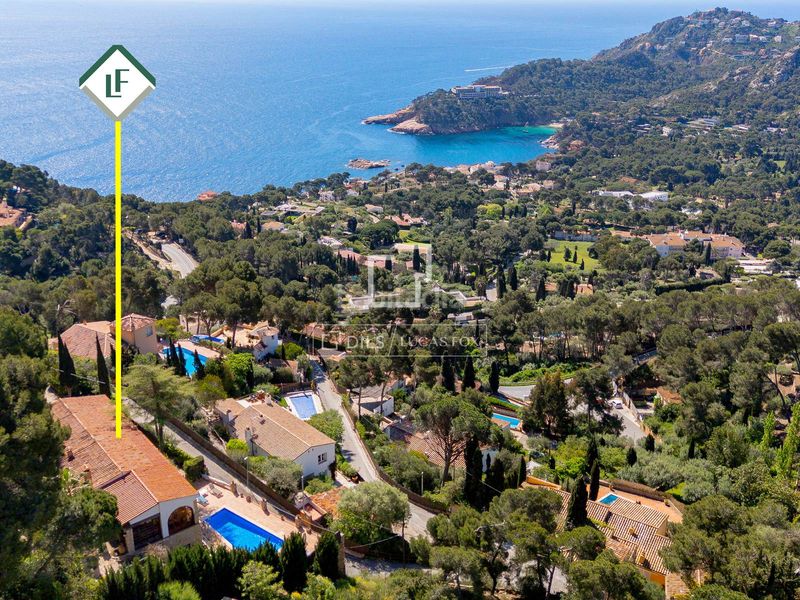 Foto b72e9755-36f5-45cd-9957-7c54a4090bbf. Xalet amb calefacció aparcament piscina a Fornells-Aiguablava Begur