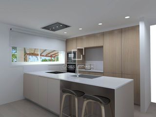 Chalet en Lloret Verd - Els Pinars. Villa de obra nueva de 4 dormitorios en venta en lloret de mar
