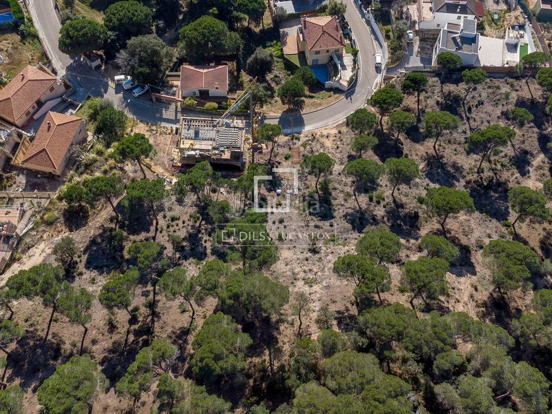 Foto 34f611ca-fc68-49e6-920d-0f2b02ce6e14. Xalet amb calefacció aparcament piscina a Lloret Verd - Els Pinars Lloret de Mar