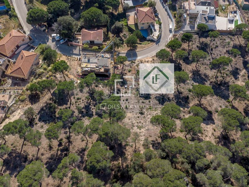 Foto b8e51d52-2c87-435b-80af-e4a56d58d68b. Xalet amb calefacció aparcament piscina a Lloret Verd - Els Pinars Lloret de Mar