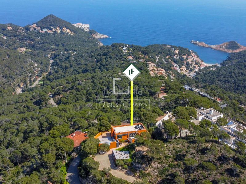 Foto 6ae28663-ee27-4a3e-9c8c-810a9af27e57. Xalet amb calefacció aparcament piscina a Aiguafreda-Sa Tuna Begur