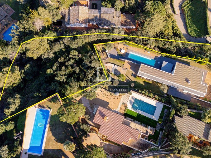 Foto d8f2ac10-87d7-49d0-8e8f-5d180b22c2f3. Finca rústica a Fornells-Aiguablava Begur
