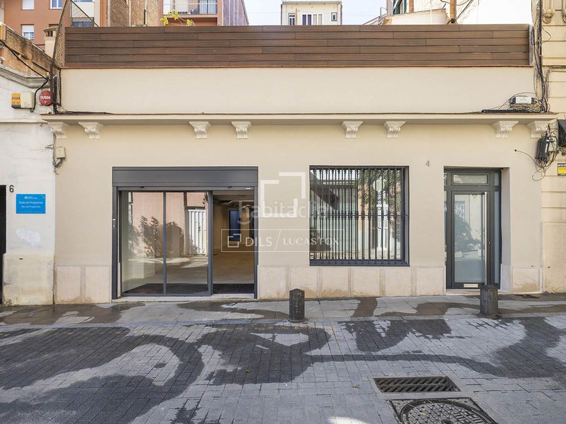 Foto 7da44b37-d948-40f7-bef6-40352e32418a. Loft amb calefacció a Sagrada Família Barcelona