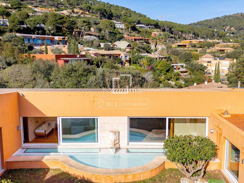 Foto 7abbdfcb-73e5-46c7-8810-69a8dd946c53. Xalet amb calefacció aparcament piscina a Fornells-Aiguablava Begur