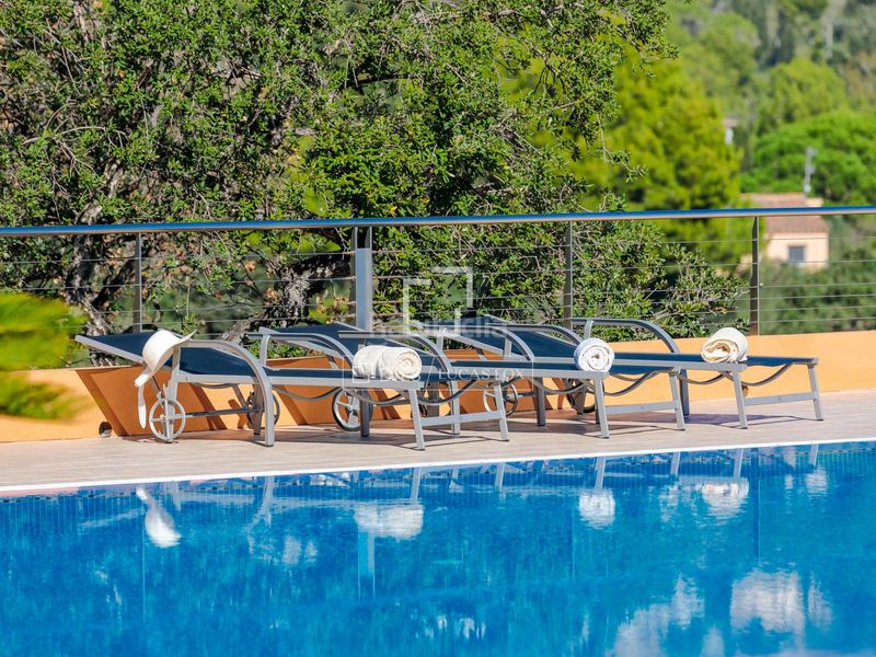 Foto aa2bcbea-c1d1-4f69-b366-95c036bc0d0b. Xalet amb calefacció aparcament piscina a Fornells-Aiguablava Begur