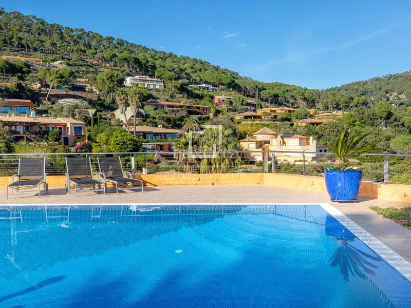 Foto d46072fb-36be-4959-ae57-04e591631c97. Xalet amb calefacció aparcament piscina a Fornells-Aiguablava Begur