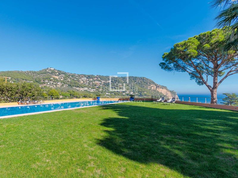 Foto da21c6b6-ee7d-4234-860e-9a4d1ae902d8. Xalet amb calefacció aparcament piscina a Fornells-Aiguablava Begur