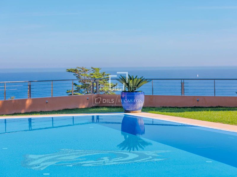 Foto e9888c72-9cfd-4e31-9474-181a0cee225e. Xalet amb calefacció aparcament piscina a Fornells-Aiguablava Begur